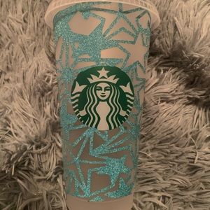 Starbucks cup